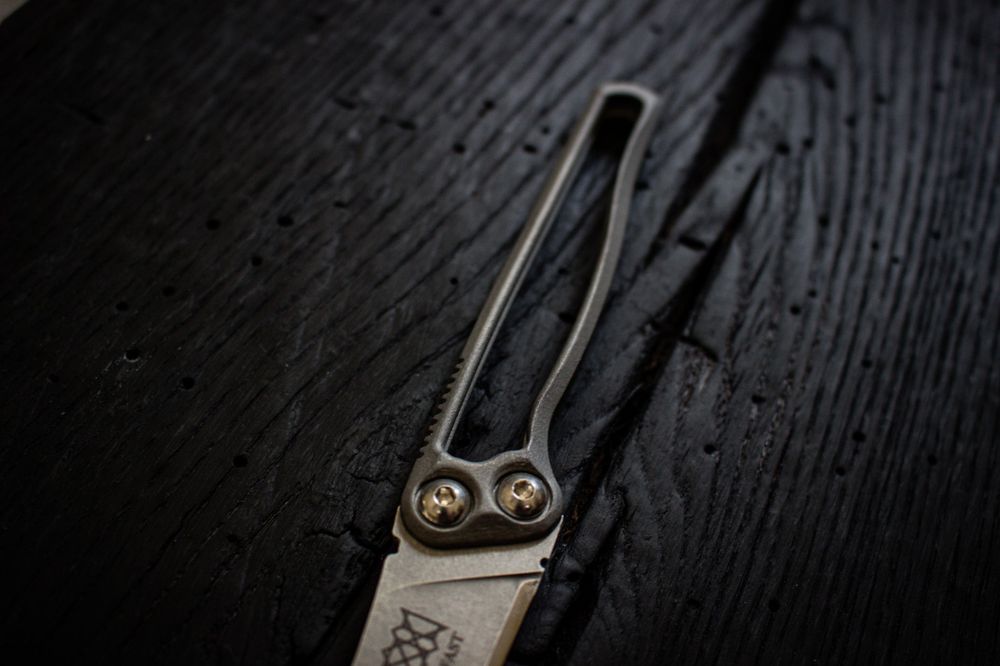 Talon - Ultra-light Hunting Knife