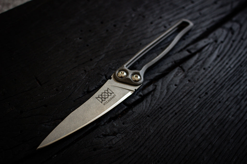 Talon - Ultra-light Hunting Knife