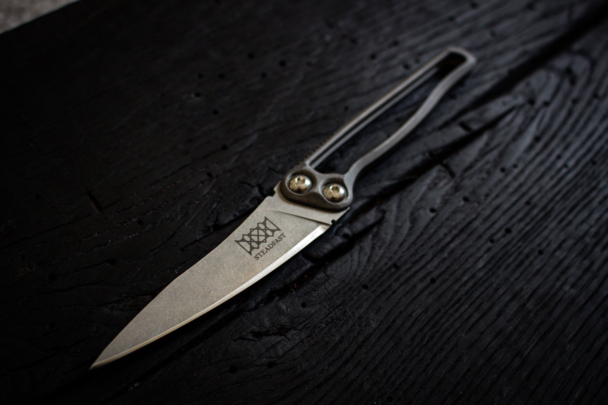 Talon - Ultra-light Hunting Knife