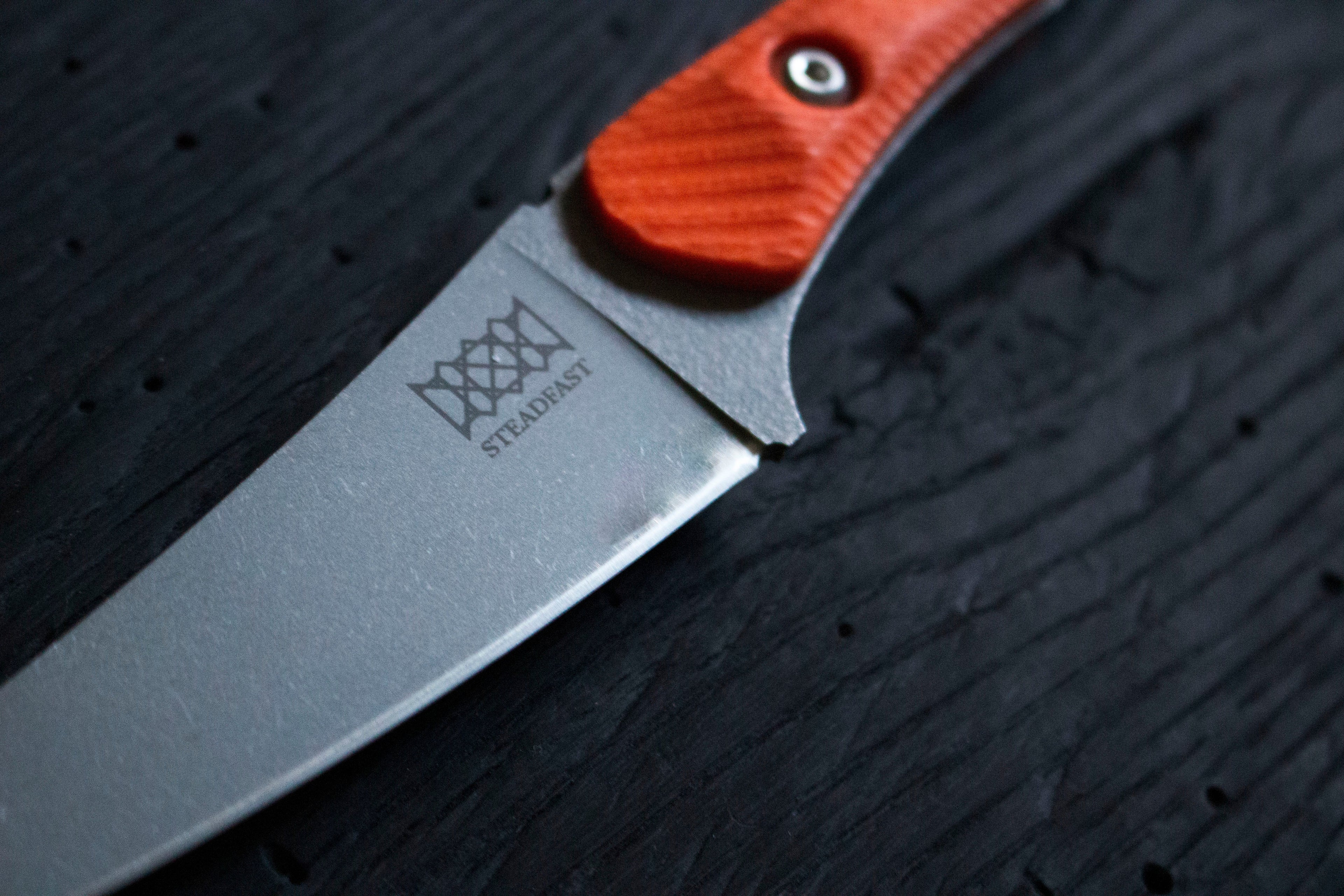 Silver Skinner - Orange