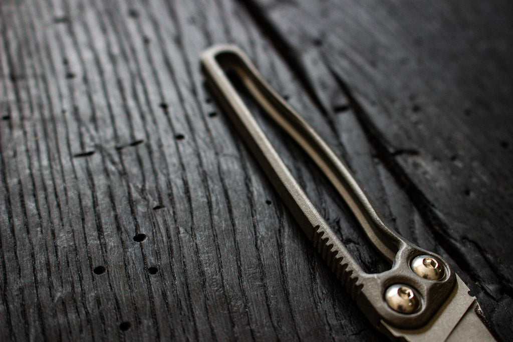 Talon - Ultra-light Hunting Knife