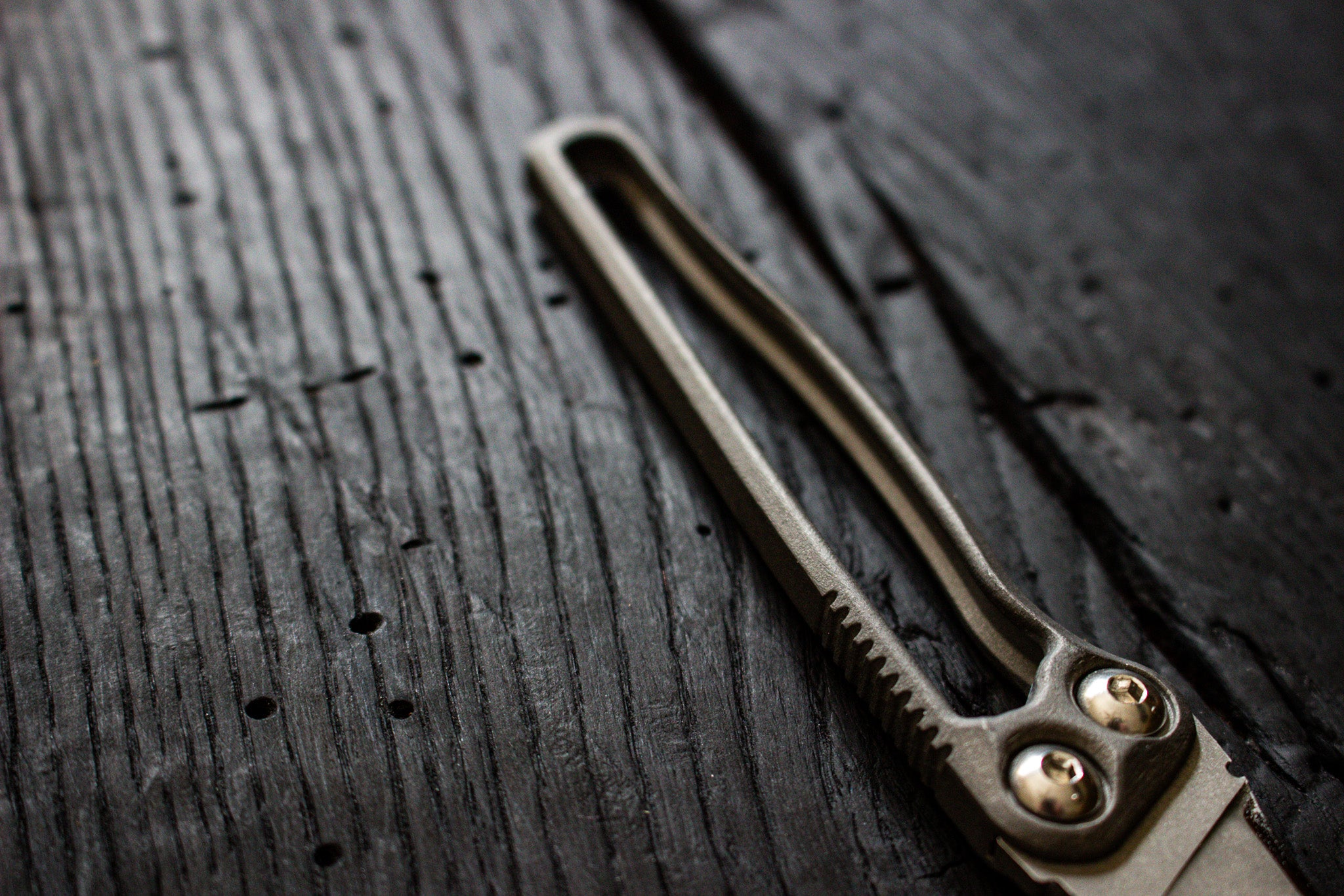 Talon - Ultra-light Hunting Knife